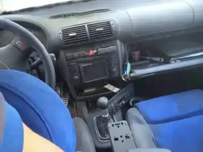 Verschrottungsfahrzeug audi s3 (8l) 1.8 t (165kw) des jahres 2002 angetrieben bam