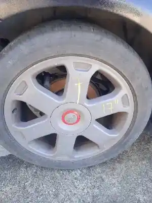 Verschrottungsfahrzeug audi s3 (8l) 1.8 t (165kw) des jahres 2002 angetrieben bam