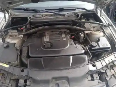 Veículo de Sucata bmw x3 (e83) 2.0d do ano 2006 alimentado 204d4