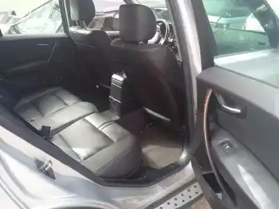 Veículo de Sucata bmw x3 (e83) 2.0d do ano 2006 alimentado 204d4