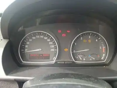 Veículo de Sucata bmw x3 (e83) 2.0d do ano 2006 alimentado 204d4