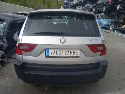 Veículo de Sucata bmw x3 (e83) 2.0d do ano 2006 alimentado 204d4