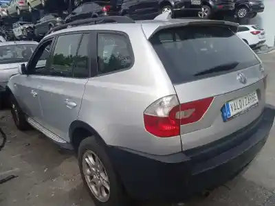 Veículo de Sucata bmw x3 (e83) 2.0d do ano 2006 alimentado 204d4