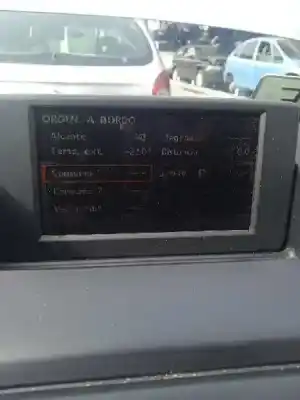 Veículo de Sucata bmw x3 (e83) 2.0d do ano 2006 alimentado 204d4