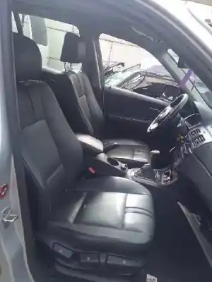 Veículo de Sucata bmw x3 (e83) 2.0d do ano 2006 alimentado 204d4