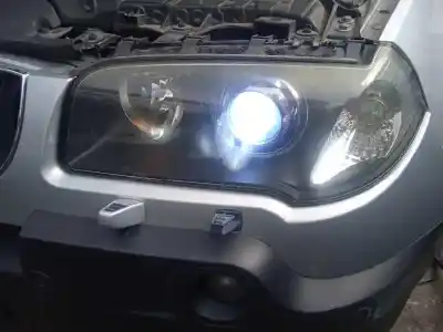 Veículo de Sucata bmw x3 (e83) 2.0d do ano 2006 alimentado 204d4