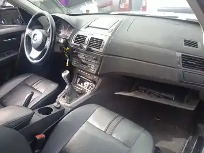 Veículo de Sucata bmw x3 (e83) 2.0d do ano 2006 alimentado 204d4