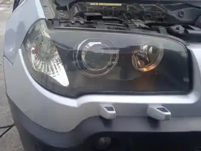 Veículo de Sucata bmw x3 (e83) 2.0d do ano 2006 alimentado 204d4