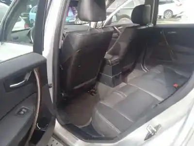 Veículo de Sucata bmw x3 (e83) 2.0d do ano 2006 alimentado 204d4