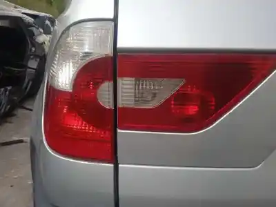 Veículo de Sucata bmw x3 (e83) 2.0d do ano 2006 alimentado 204d4