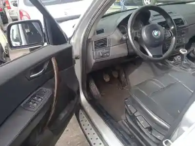 Veículo de Sucata bmw x3 (e83) 2.0d do ano 2006 alimentado 204d4