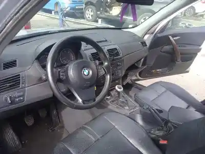 Veículo de Sucata bmw x3 (e83) 2.0d do ano 2006 alimentado 204d4