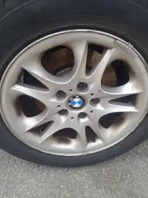 Veículo de Sucata bmw x3 (e83) 2.0d do ano 2006 alimentado 204d4