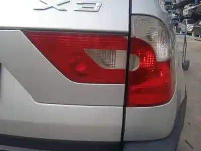 Veículo de Sucata bmw x3 (e83) 2.0d do ano 2006 alimentado 204d4