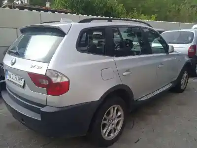 Veículo de Sucata bmw x3 (e83) 2.0d do ano 2006 alimentado 204d4