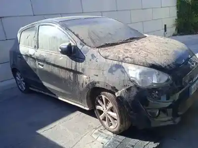 Здавання транспортного засобу MITSUBISHI SPACE STAR (A00) 1.2 року 2014 потужний 3A92