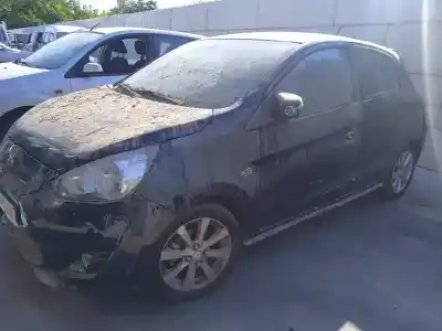 Утилизация автомобиля mitsubishi space star (a00) 1.2 года 2014 питание 3a92