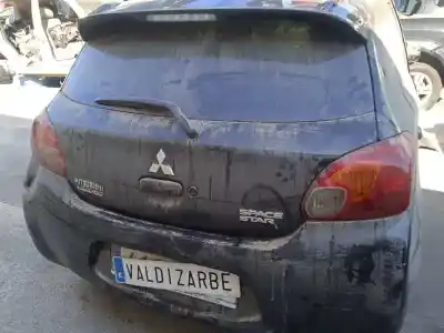 Утилизация автомобиля mitsubishi space star (a00) 1.2 года 2014 питание 3a92