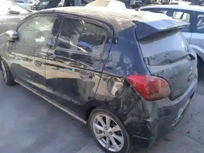 Утилизация автомобиля mitsubishi space star (a00) 1.2 года 2014 питание 3a92