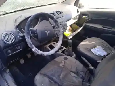 Утилизация автомобиля mitsubishi space star (a00) 1.2 года 2014 питание 3a92