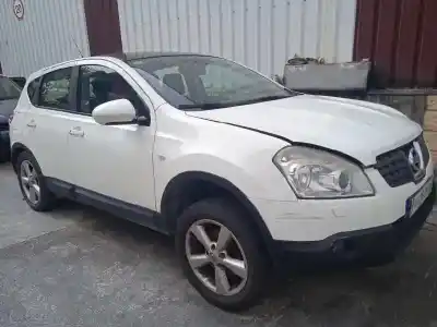 Утилизация автомобиля nissan qashqai / qashqai +2 i (j10, nj10, jj10e) 2.0 dci года 2007 питание m9r832