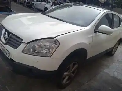 Утилизация автомобиля nissan qashqai / qashqai +2 i (j10, nj10, jj10e) 2.0 dci года 2007 питание m9r832