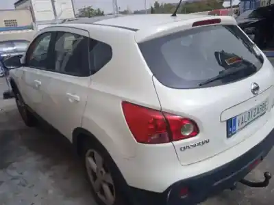 Утилизация автомобиля nissan qashqai / qashqai +2 i (j10, nj10, jj10e) 2.0 dci года 2007 питание m9r832
