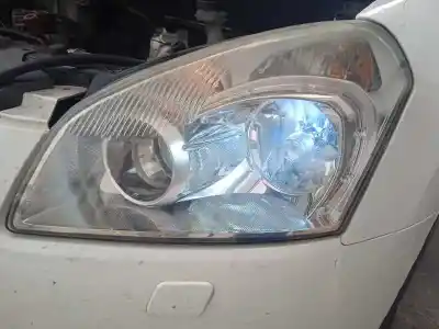 Утилизация автомобиля nissan qashqai / qashqai +2 i (j10, nj10, jj10e) 2.0 dci года 2007 питание m9r832