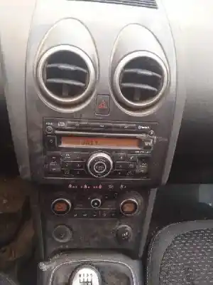 Утилизация автомобиля nissan qashqai / qashqai +2 i (j10, nj10, jj10e) 2.0 dci года 2007 питание m9r832