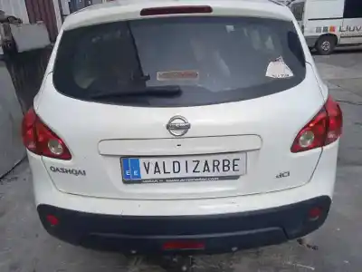 Утилизация автомобиля nissan qashqai / qashqai +2 i (j10, nj10, jj10e) 2.0 dci года 2007 питание m9r832