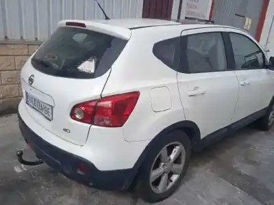 Утилизация автомобиля nissan qashqai / qashqai +2 i (j10, nj10, jj10e) 2.0 dci года 2007 питание m9r832