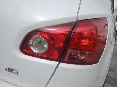 Утилизация автомобиля nissan qashqai / qashqai +2 i (j10, nj10, jj10e) 2.0 dci года 2007 питание m9r832