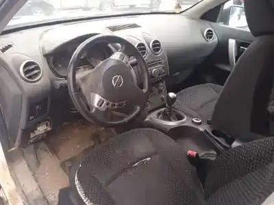 Утилизация автомобиля nissan qashqai / qashqai +2 i (j10, nj10, jj10e) 2.0 dci года 2007 питание m9r832