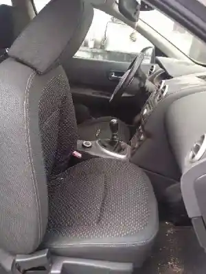 Утилизация автомобиля nissan qashqai / qashqai +2 i (j10, nj10, jj10e) 2.0 dci года 2007 питание m9r832