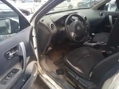 Утилизация автомобиля nissan qashqai / qashqai +2 i (j10, nj10, jj10e) 2.0 dci года 2007 питание m9r832