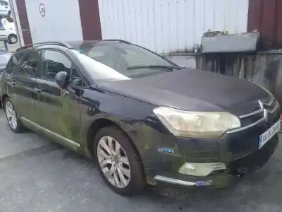 Здавання транспортного засобу CITROEN C5 BREAK 1.6 16V HDi FAP року 2008 потужний RHR