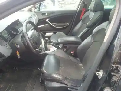 Vehicul casat citroen c5 break 1.6 16v hdi fap al anului 2008 alimentat rhr