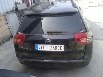 Vehicul casat citroen c5 break 1.6 16v hdi fap al anului 2008 alimentat rhr