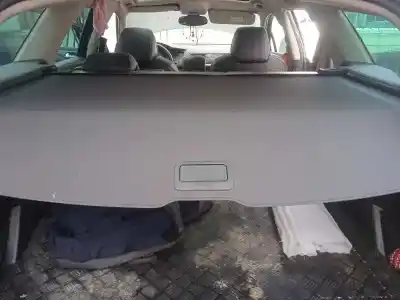 Vehicul casat citroen c5 break 1.6 16v hdi fap al anului 2008 alimentat rhr