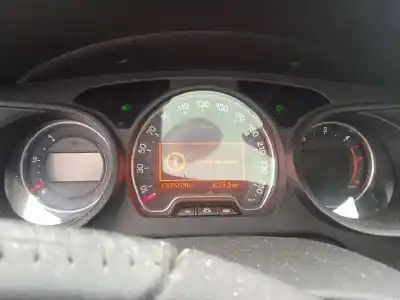 Vehicul casat citroen c5 break 1.6 16v hdi fap al anului 2008 alimentat rhr