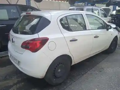 Veículo de Sucata opel corsa d (s07) 1.4 (l08 l68) do ano 2017 alimentado b14xer