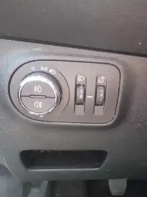 Veículo de Sucata opel corsa d (s07) 1.4 (l08 l68) do ano 2017 alimentado b14xer