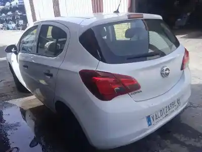 Veículo de Sucata opel corsa d (s07) 1.4 (l08 l68) do ano 2017 alimentado b14xer