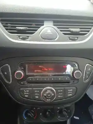 Veículo de Sucata opel corsa d (s07) 1.4 (l08 l68) do ano 2017 alimentado b14xer