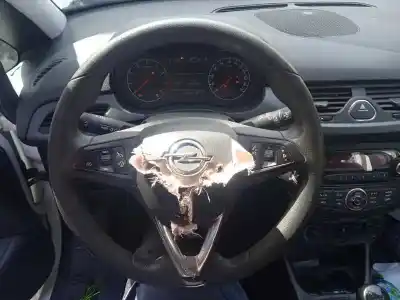 Veículo de Sucata opel corsa d (s07) 1.4 (l08 l68) do ano 2017 alimentado b14xer