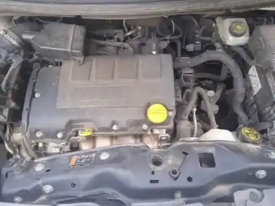Veículo de Sucata opel corsa d (s07) 1.4 (l08 l68) do ano 2017 alimentado b14xer