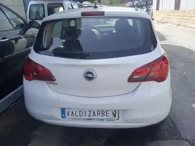 Veículo de Sucata opel corsa d (s07) 1.4 (l08 l68) do ano 2017 alimentado b14xer