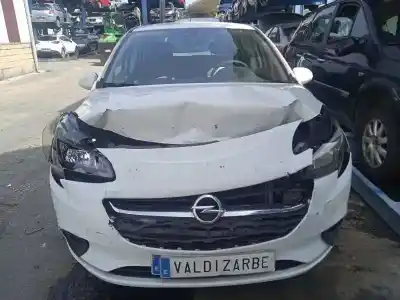 Veículo de Sucata opel corsa d (s07) 1.4 (l08 l68) do ano 2017 alimentado b14xer