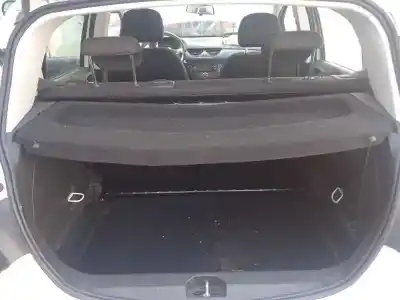 Veículo de Sucata opel corsa d (s07) 1.4 (l08 l68) do ano 2017 alimentado b14xer