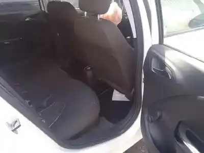 Veículo de Sucata opel corsa d (s07) 1.4 (l08 l68) do ano 2017 alimentado b14xer